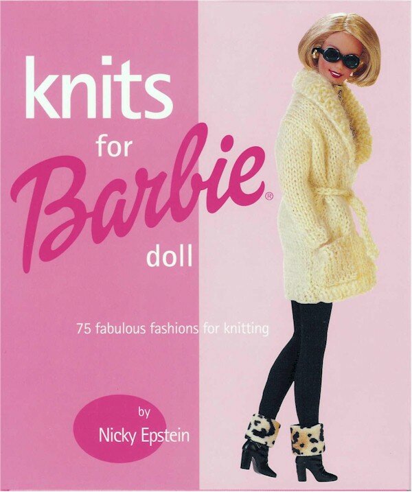 Nicky Epstein - Knits for Barbie