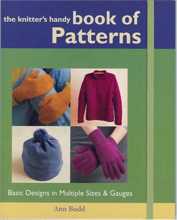 Ann Budd - Knitters Handy Book of Patterns