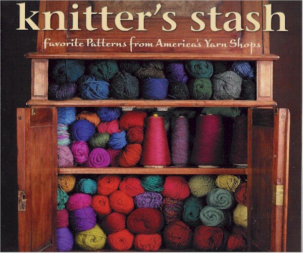 Barbara Albright - Knitters Stash