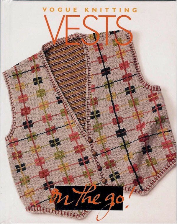Vogue Knitting - Vests