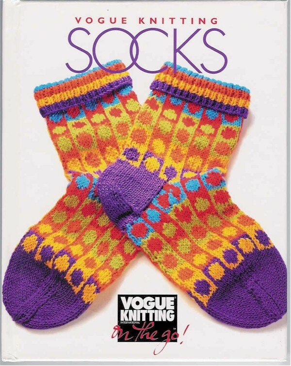 Vogue Knitting - Socks
