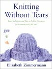 Elizabeth Zimmerman - Knitting Without Tears