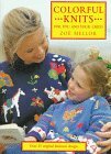 Zoe Mellor - Colorful Knit for You and Your Child