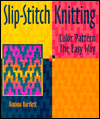 Roxanna Barlet - Slip-Stitch Knitting