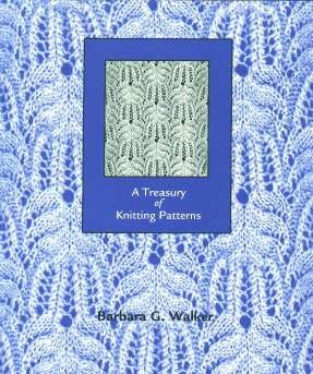 Barbara Walker - Treasury of Knitting Patterns