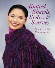 Nancie M. Wiseman - Knitted Shawls Stoles Scarves