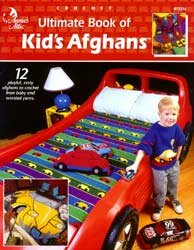 Amer. School of Needlework - Ultimate Book of Kids Afghans