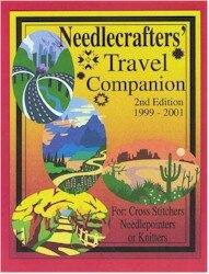 Audrey Anderson - Needlecrafters Travel Companion